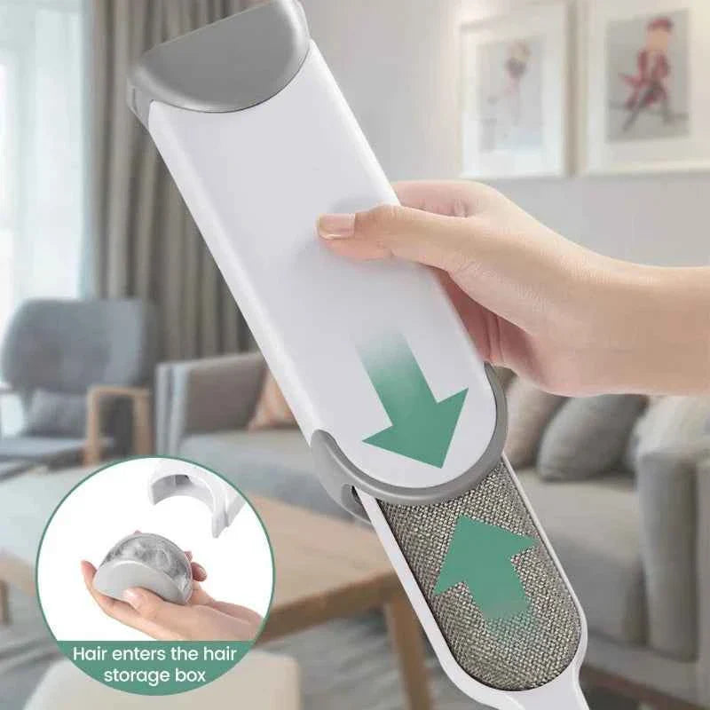 Best Lint Remover for Pet Hair – Reusable Roller